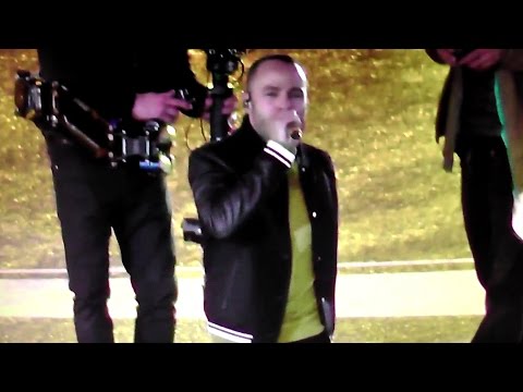 Marlon Roudette - Everybody Feeling Something | Stars & Cars 2015 Stuttgart | Live