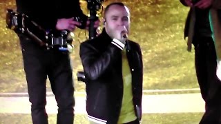 Marlon Roudette - Everybody Feeling Something | Stars &amp; Cars 2015 Stuttgart | Live