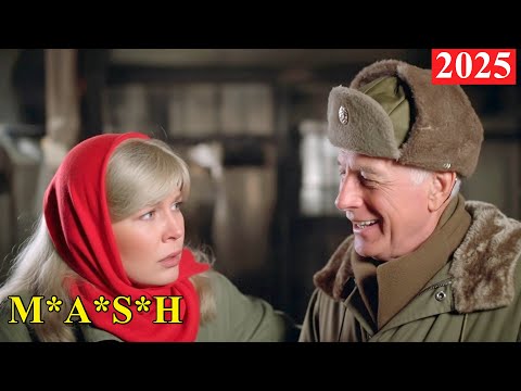 M*A*S*H Full Episode | Season 12 Ep9 - Twas the Day After Christmas | Best Comedy & Drama Movie 2025