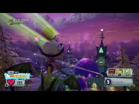 how do people shoot fast with law pea