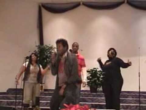 James Ross @ Kenneth DeShields - Gospel Singer