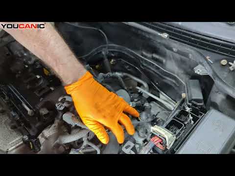 How to Remove the Starter Motor on a 2002+ Mini Cooper (R56/R57)