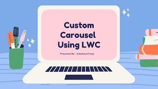 Custom Carousel Using LWC | Lightning Web Components