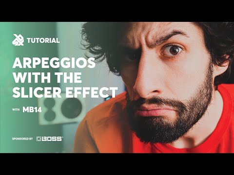 Arpeggios with the Slicer | SBX Loop Station Tutorials | MB14