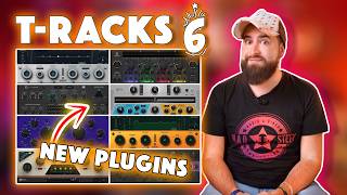 Video thumbnail for IK Multimedia T-Racks 6 IS HERE! 60 Plugins Bundle for Mixing & Mastering by Mad Steex