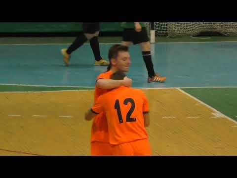 18 КУ В Viva Cup – Гепард голы
