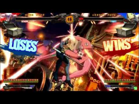 2015/10/17 GGXrdR Mikado 3on3 Part 3