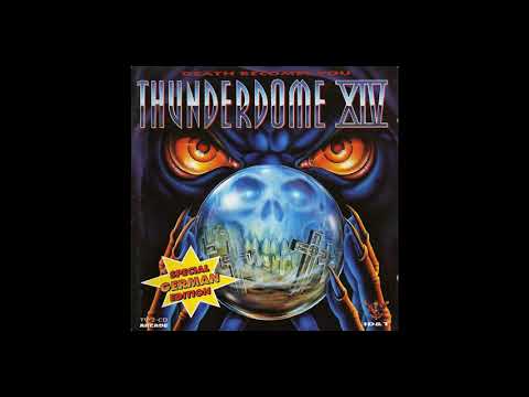 Thunderdome 14 CD1 + CD2 Death Becomes You (ID&T 1996)