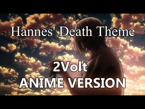 "Dina eats Hannes" |「2Volt」ANIME ver. | Attack on Titan OST (S2E12)