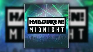 Hadouken! - Midnight (Cover Art)