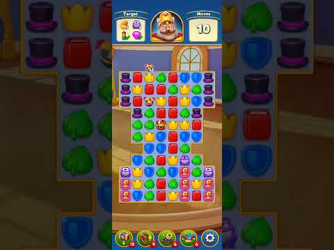 Royal Match Level 2093