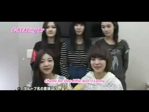 Debut do C-REAL no M!Countdown - Legendado em Português