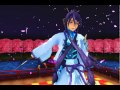 [MMD] Senbonzakura-Gakupo 