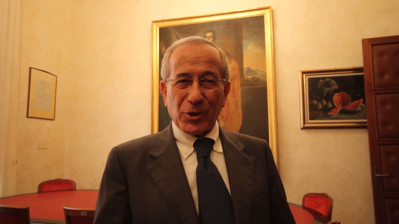 Intervista a Giampiero Pinna - 17 dicembre 2016.