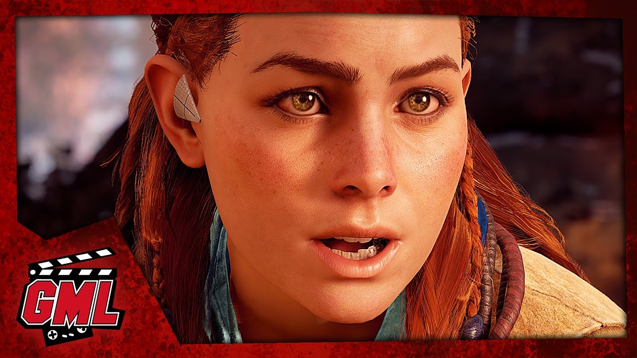 HORIZON ZERO DAWN - FILM JEU COMPLET EN FRANCAIS