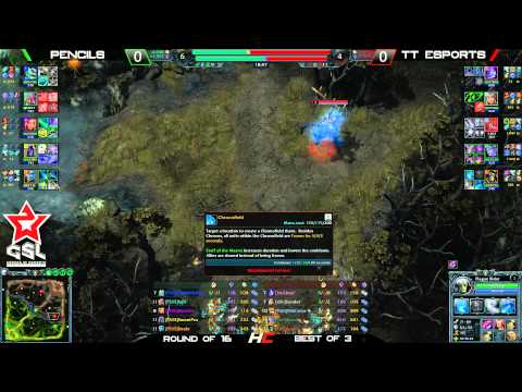GSL NA/EU Qualifier #1 Ro16 - TteS vs PN1S game 1