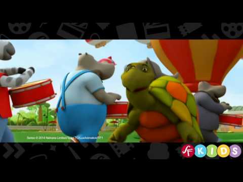 Det bedste underholdning til børnene på SF Kids med Canal Digital Danmark