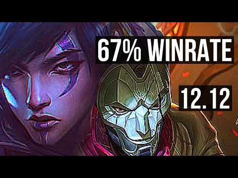 APHELIOS & Renata Glasc vs JHIN & Fiddlesticks (ADC) | Quadra, 67% winrate | KR Master | 12.12
