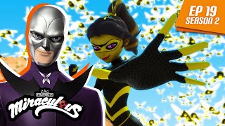 Download lagu MIRACULOUS | ๐ QUEEN WASP (Queen's Battle Part 2) ๐พ | FULL EPISODE โถ๏ธ Season 2 Episode 19 mp3 Download lagu MIRACULOUS | ๐ QUEEN WASP (Queen's Battle Part 2) ๐พ | FULL EPISODE โถ๏ธ Season 2 Episode 19 mp3