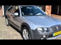 Rover Streetwise 1 4 3drs Airco Leer Velgen 89 000 Km Zeer Mooi