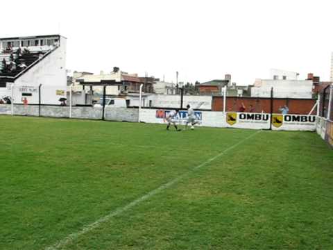 19/12/09 El Porvenir 1 - Villa Dálmine 0