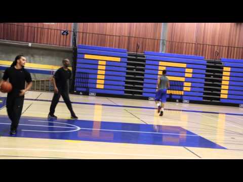 License to Lillard Bonus: Damian Lillard Pre-Draft Workout