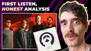 Between the Buried and Me - The Blue Nowhere!! Composer&#39;s Honest Album Reaction &amp; Analysis (Part 1)