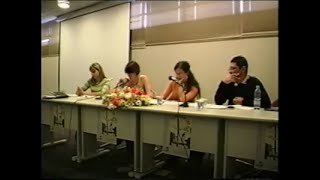 IV Encontro Internacional Saber Urbano e Linguagem - Sessão Temática I - Mesa II