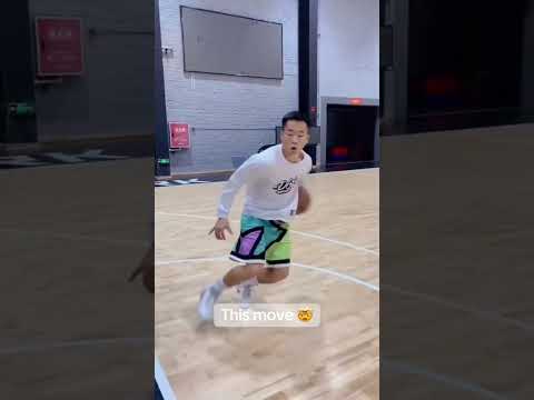 Adding this move to my 🎒 asap 🤯 #3x3Basketball #basketball