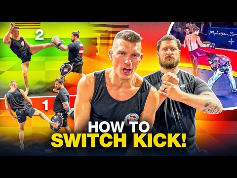 HUMBLE Cocky Opponents With THIS KICK!