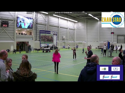 vv Zaanstad - Abiant Lycurgus