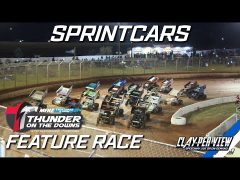Sprintcars | Thunder on the Downs - Toowoomba - 30th Sept 2023 | Clay-Per-View