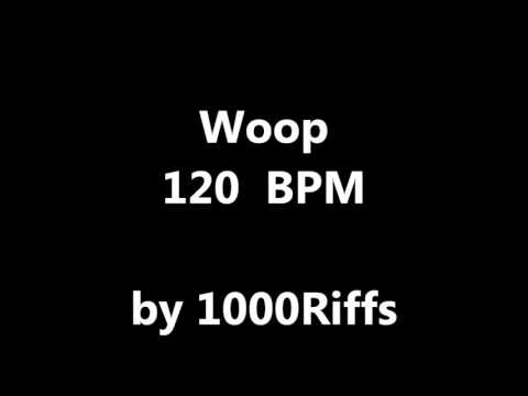 Woop Metronome : 120 BPM - Beats Per Minute
