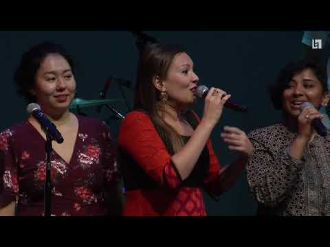 The Lotus Sound at the Berklee Performance Center - Keep Dancing