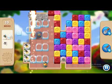 Lilys Garden Level 274