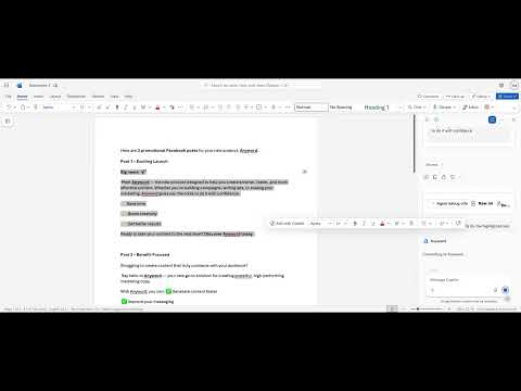 Anyword Copilot Agent video thumbnail