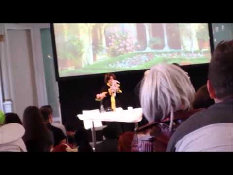 Akicon 2014 - Einblicke, Fotos und Cosplay-Wettbewerb - schlechtes Vlog?! :D - TheReptain
