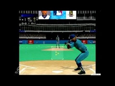 all star baseball 2003 gamecube controls