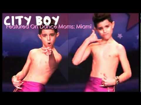 City Boy- Kyven: Featured On Dance Moms Miami [FULL SONG]