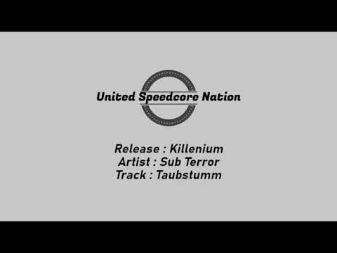 USNCD01 - Sub Terror - Taubstumm
