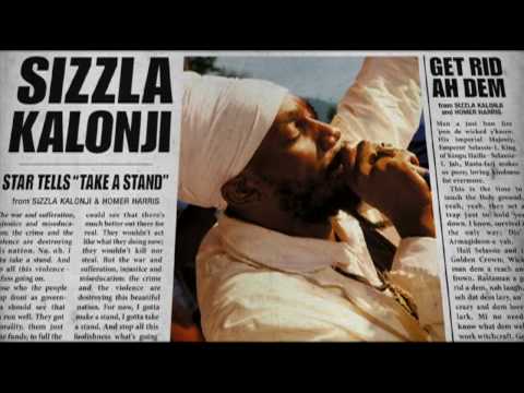 sizzla kalonji dubplate sizzla kalonji dubplate