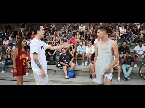 [BATALLÓN] ESTIVI & HISTERICA vs AIRON (filtros) - NIGHT BATTLE 1