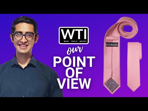 Jacob Alexander Men's Tie - WTI product video review