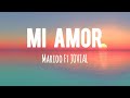 Marioo - Mi amor ft Jovial (lyrics)