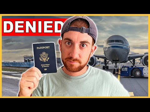 WORST PARTS About Traveling For a Living