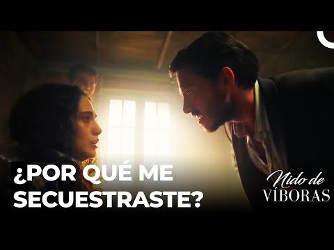 Besir Le Secuestra A Defne - Nido De Víboras Capitulo 7 (Dobladas en Español)