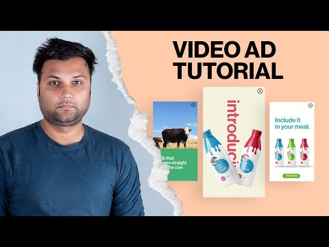 Create Professional Video Ads With STORY