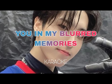 JYP NATION-YOU IN MY BLURRED MEMORIES KARAOKE with lyrics