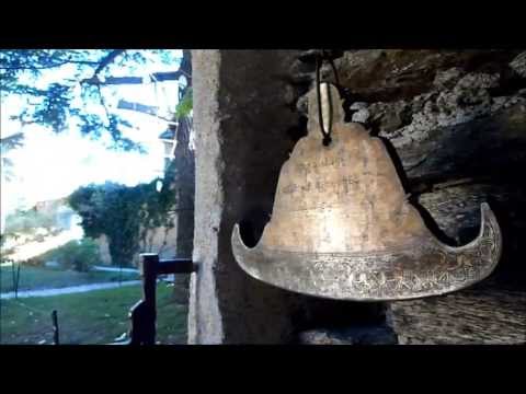 Burma bells al Castel Juval