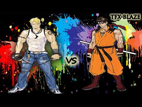 ForgottenMonky (Cody) Vs. iRedman (Guy)